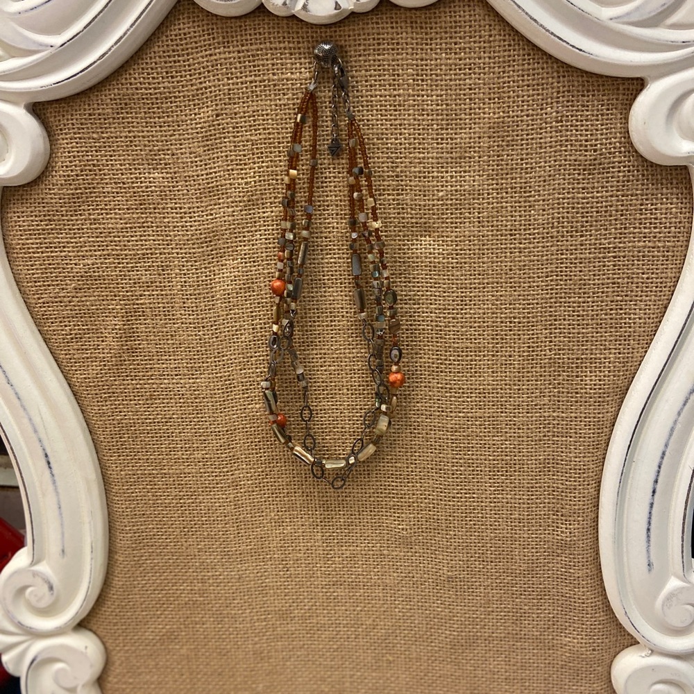 ✨SILPADA RETIRED NECKLACE ✨